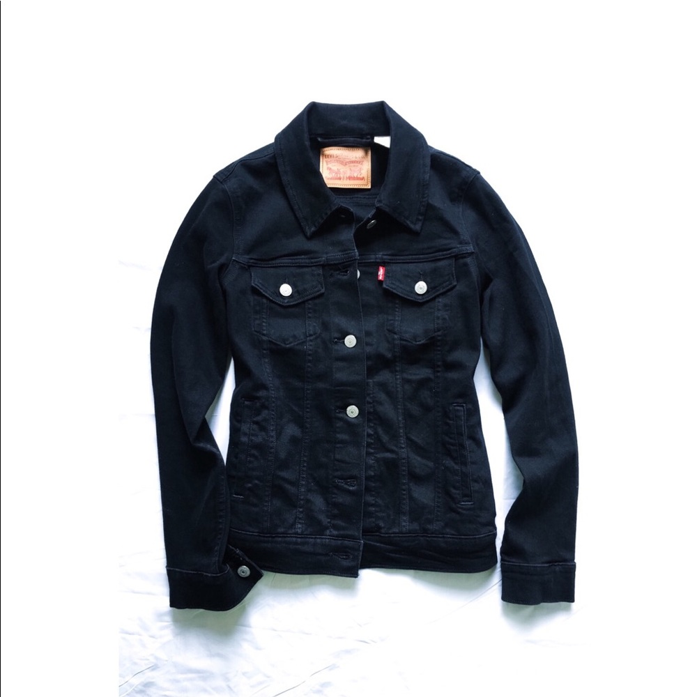 Levis jean jacket